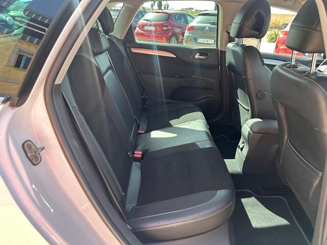 CITROEN C4 FEEL 1.2 E-THP AUTOMATIC SPANISH LHD IN SPAIN ONLY 60000 MILES 2017